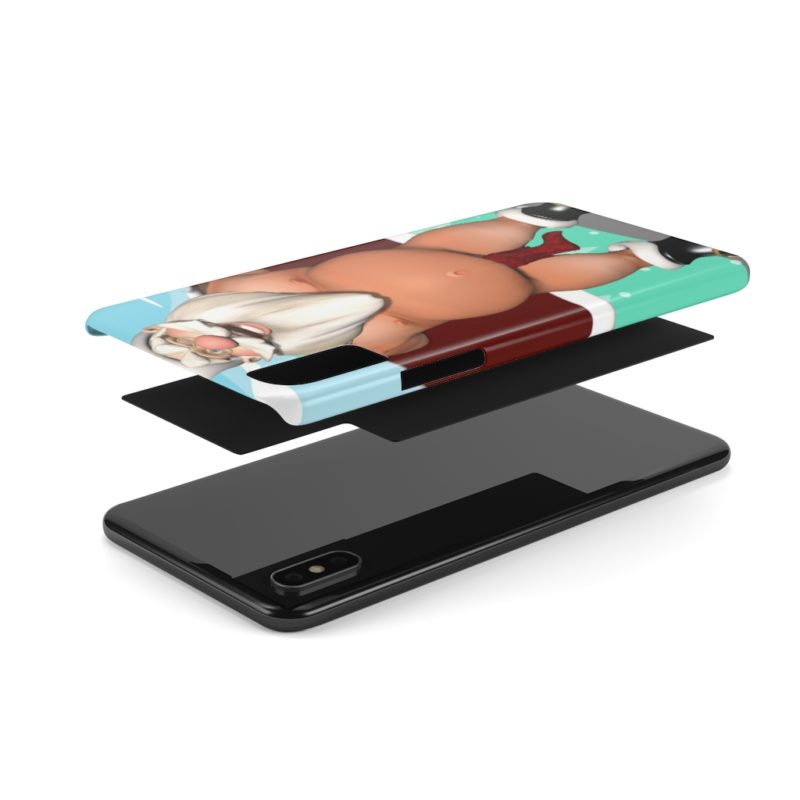 Bad Santa - Case Mate Slim Phone Cases - Image 5
