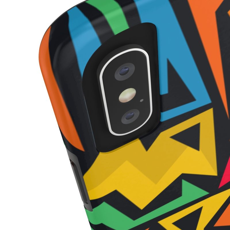Bright graffiti style  Case Mate Tough Phone Cases - Image 19
