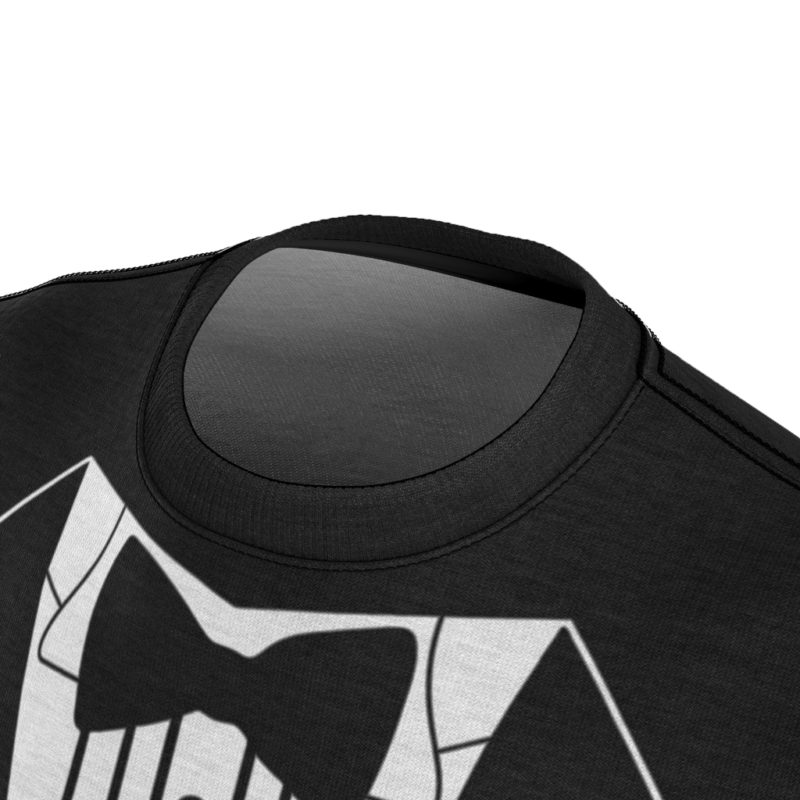 Tuxedo Shirt - Unisex Cut & Sew Tee - Image 7