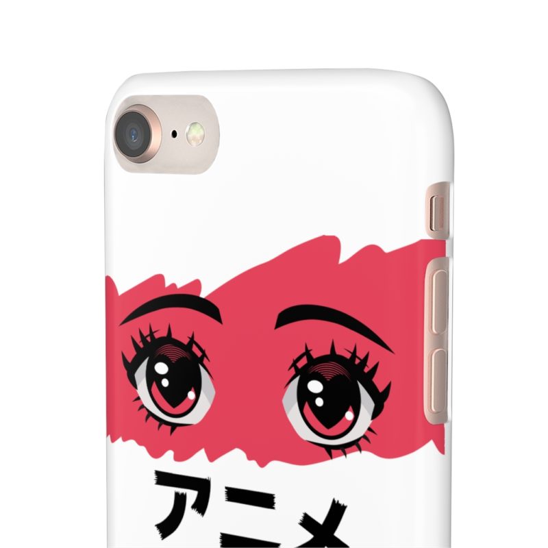 The Word "Anime" in Japanese Snap Case - Image 46