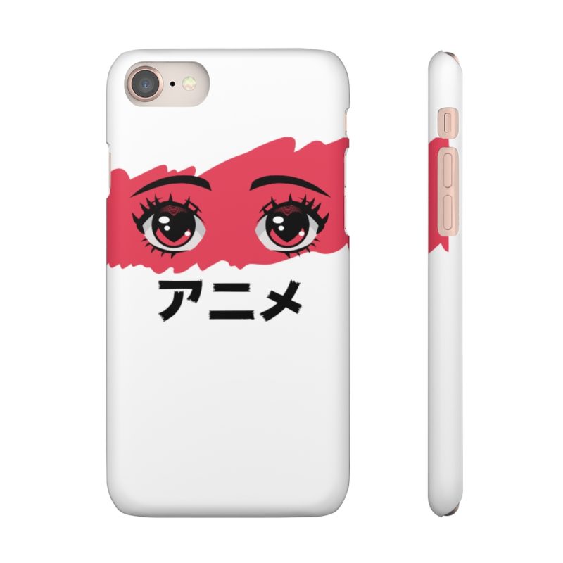 The Word "Anime" in Japanese Snap Case - Image 47