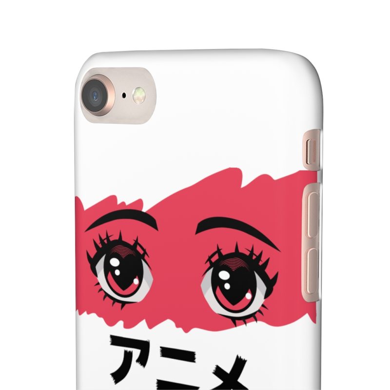 The Word "Anime" in Japanese Snap Case - Image 48