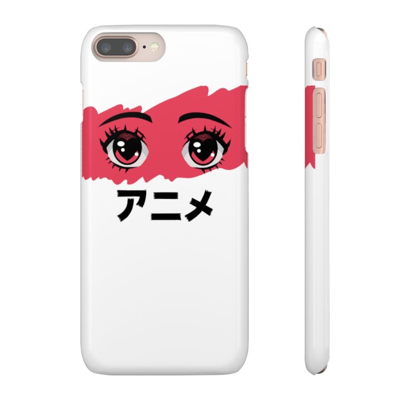 The Word "Anime" in Japanese Snap Case - Image 49