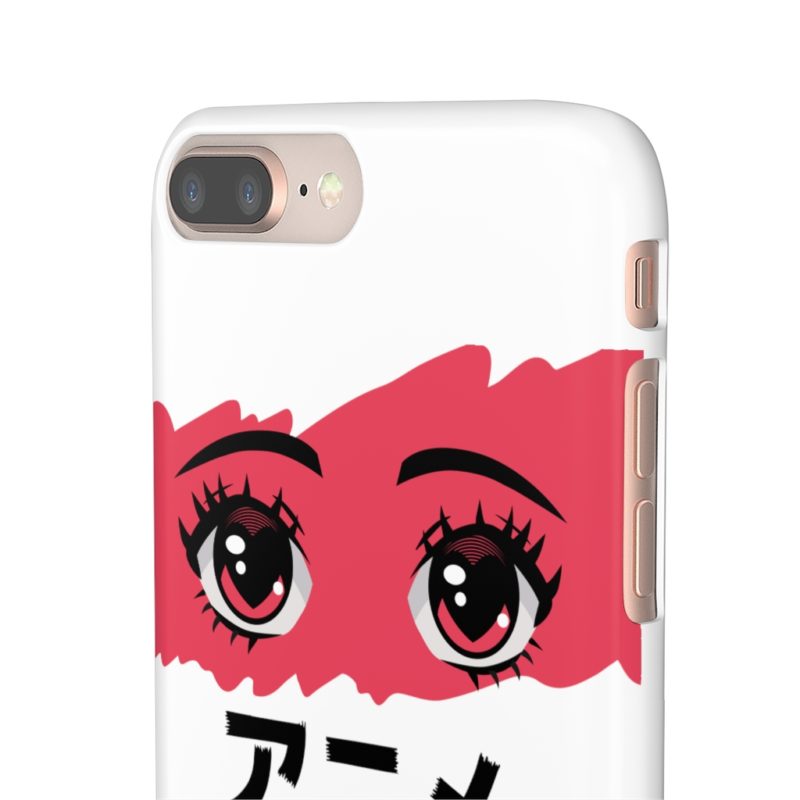 The Word "Anime" in Japanese Snap Case - Image 50