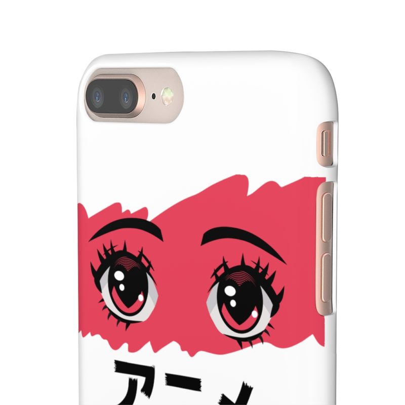 The Word "Anime" in Japanese Snap Case - Image 52