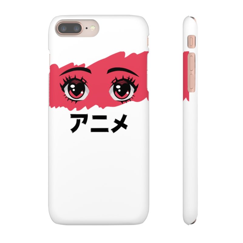 The Word "Anime" in Japanese Snap Case - Image 51