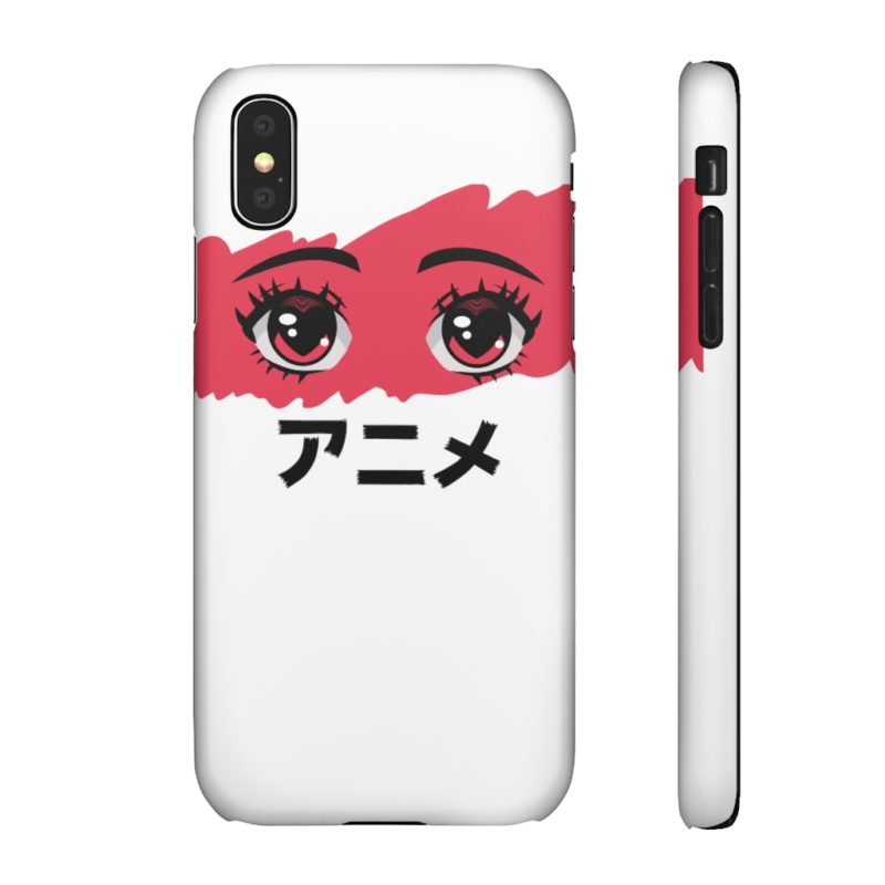The Word "Anime" in Japanese Snap Case - Image 43