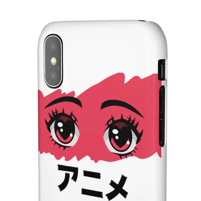 The Word "Anime" in Japanese Snap Case - Image 44