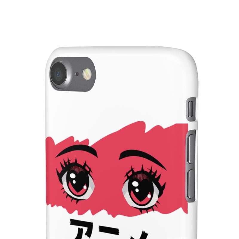 The Word "Anime" in Japanese Snap Case - Image 54