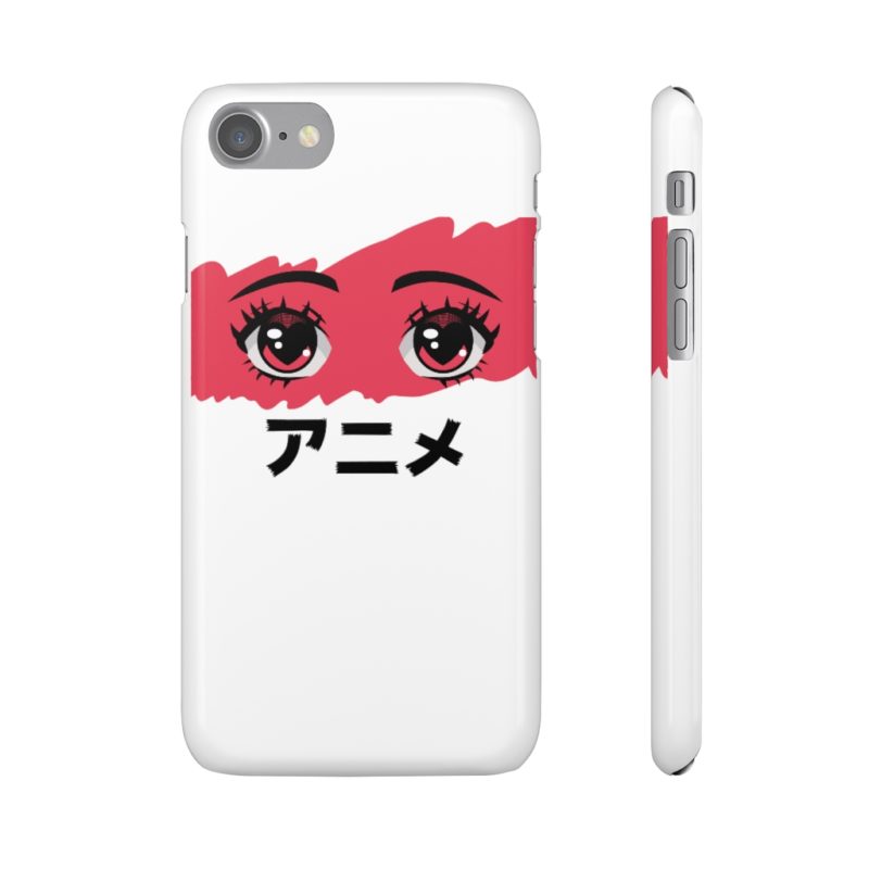 The Word "Anime" in Japanese Snap Case - Image 53
