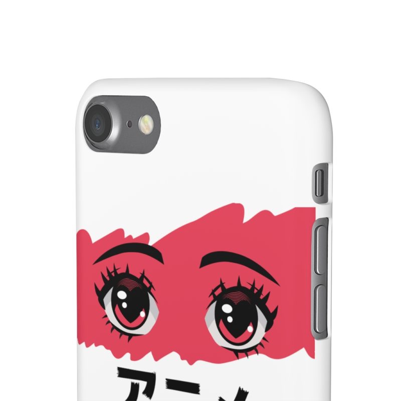 The Word "Anime" in Japanese Snap Case - Image 56