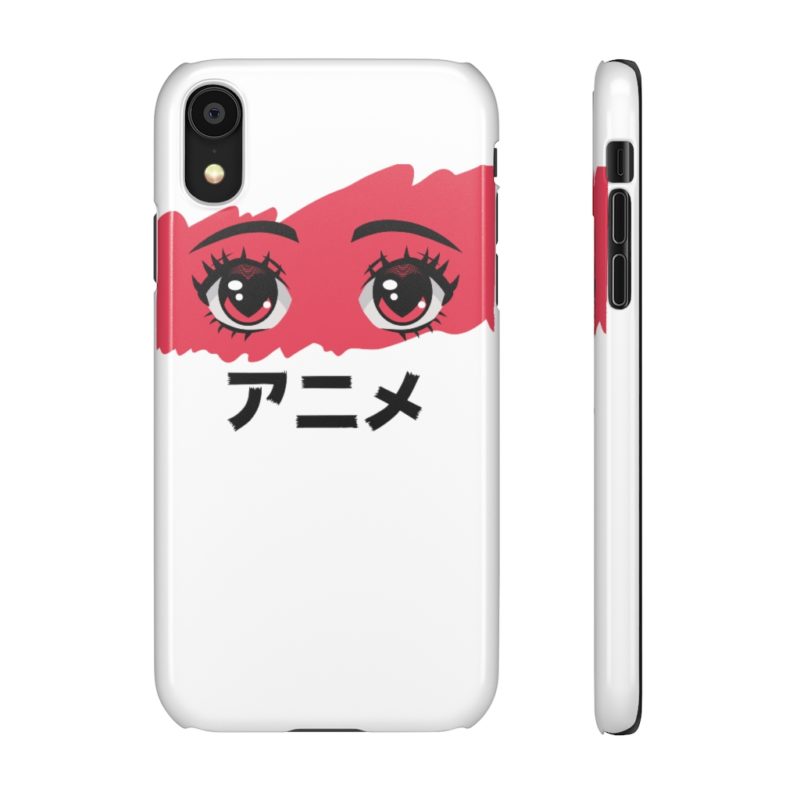 The Word "Anime" in Japanese Snap Case - Image 13