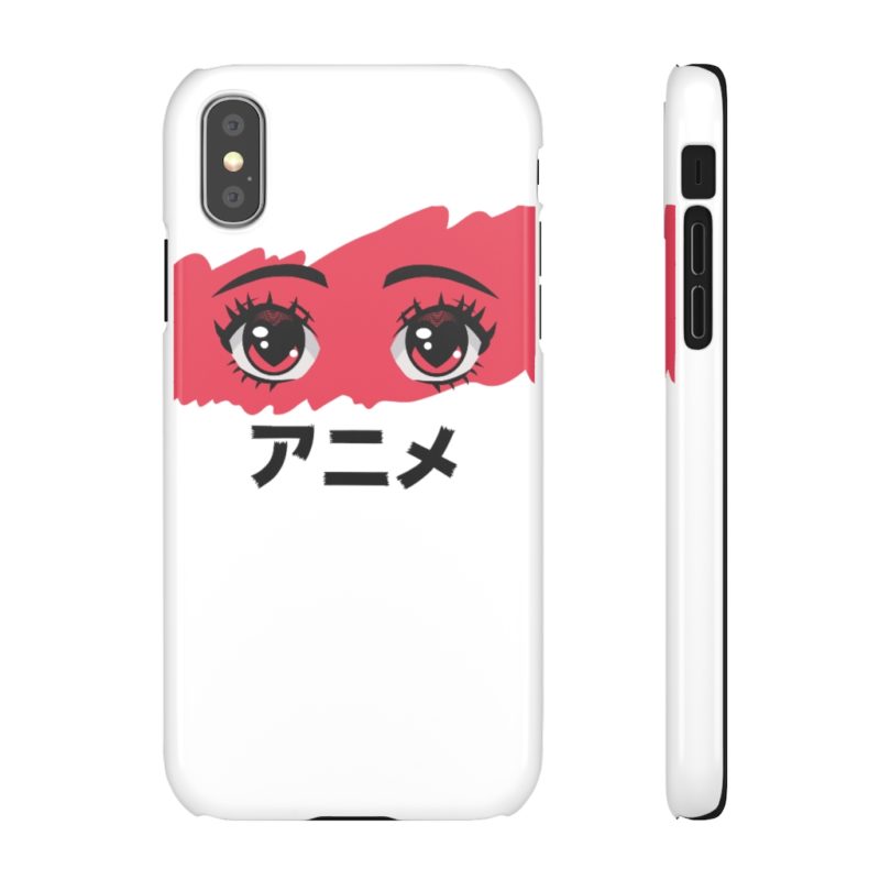 The Word "Anime" in Japanese Snap Case - Image 21