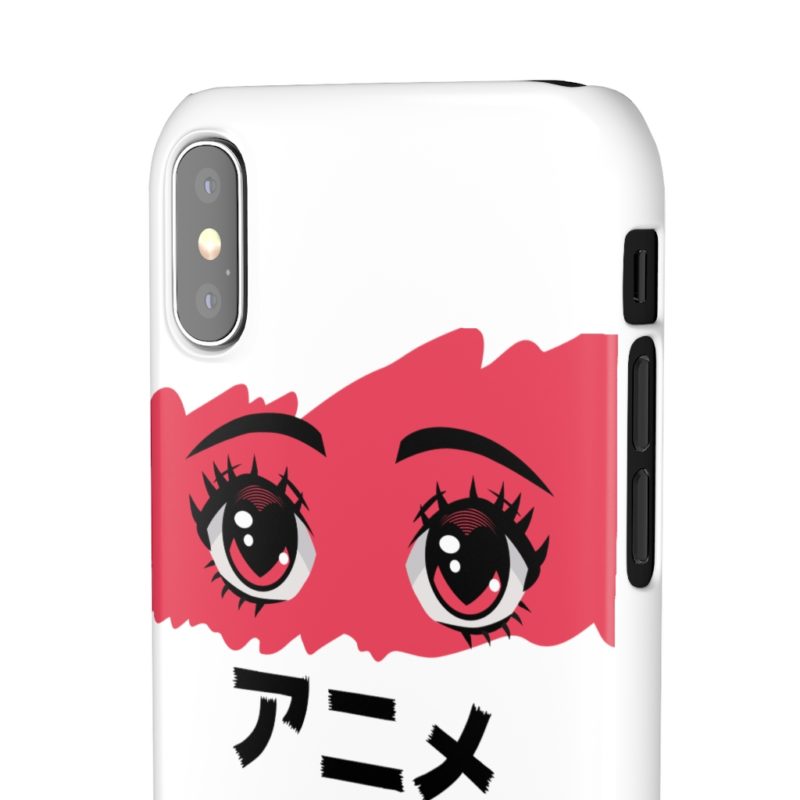 The Word "Anime" in Japanese Snap Case - Image 22