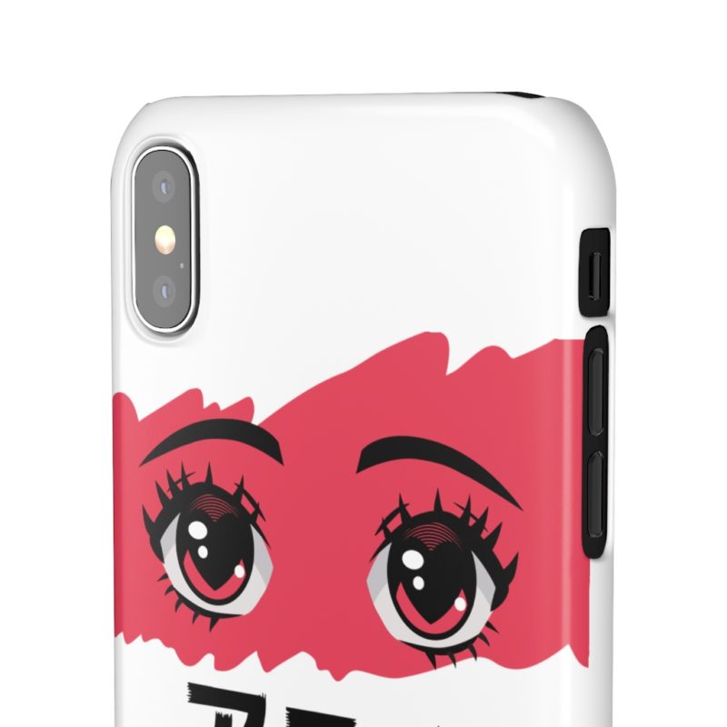 The Word "Anime" in Japanese Snap Case - Image 18
