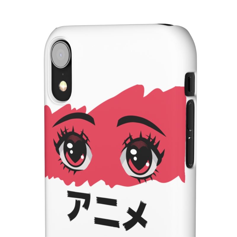 The Word "Anime" in Japanese Snap Case - Image 16