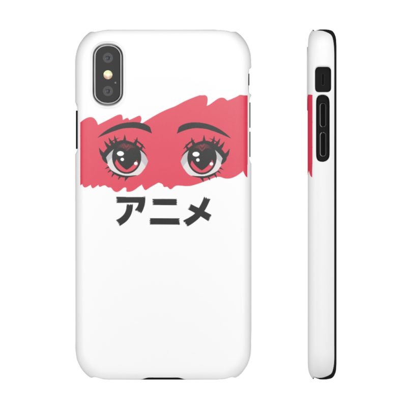 The Word "Anime" in Japanese Snap Case - Image 23