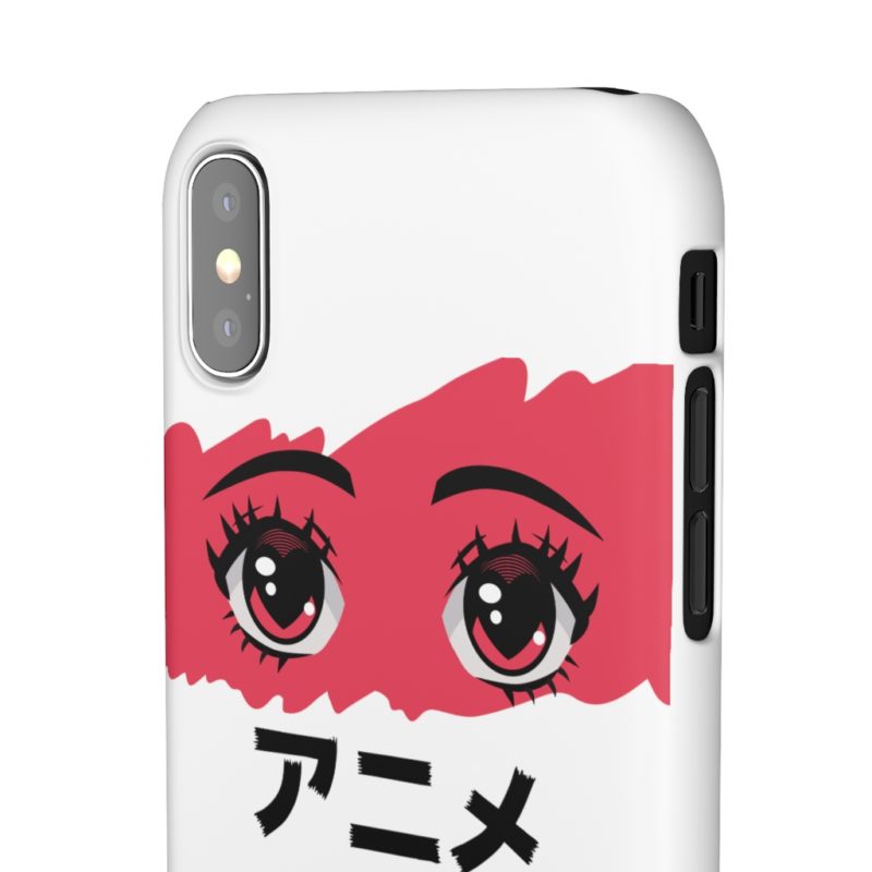 The Word "Anime" in Japanese Snap Case - Image 24