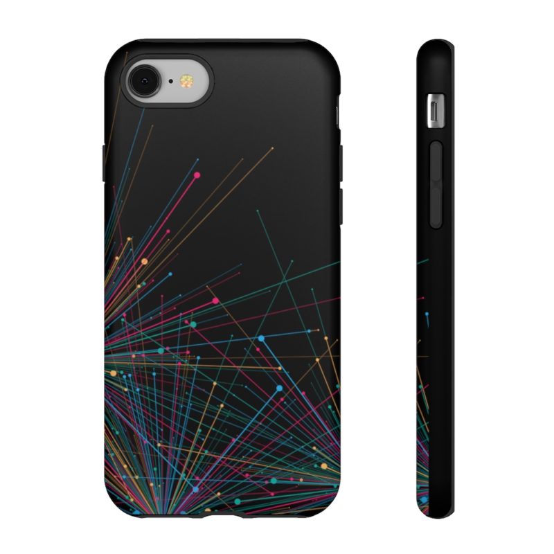 Colorful Data Points - Phone Case - Image 24