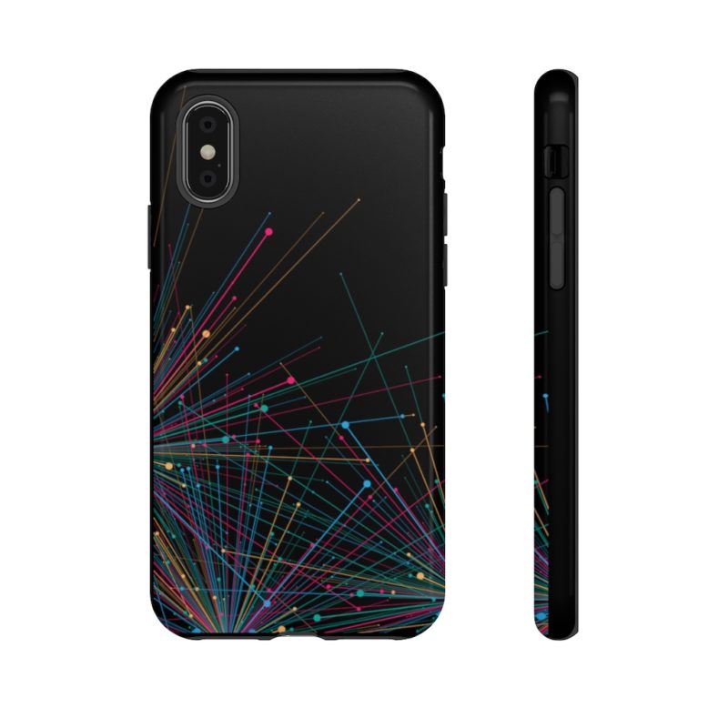 Colorful Data Points - Phone Case - Image 15