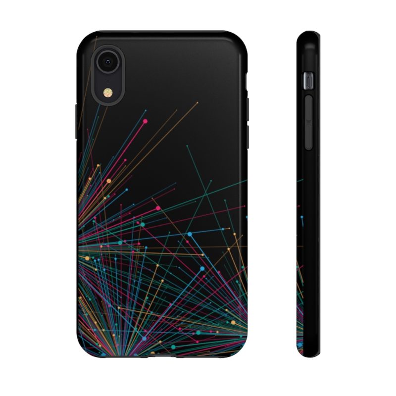 Colorful Data Points - Phone Case - Image 17