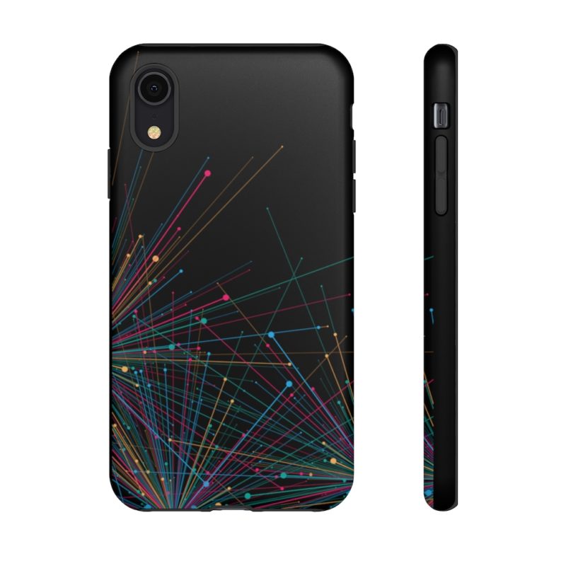 Colorful Data Points - Phone Case - Image 18