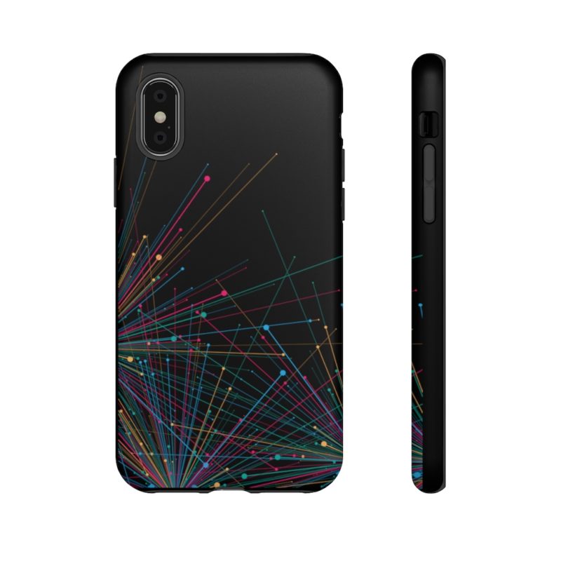 Colorful Data Points - Phone Case - Image 22
