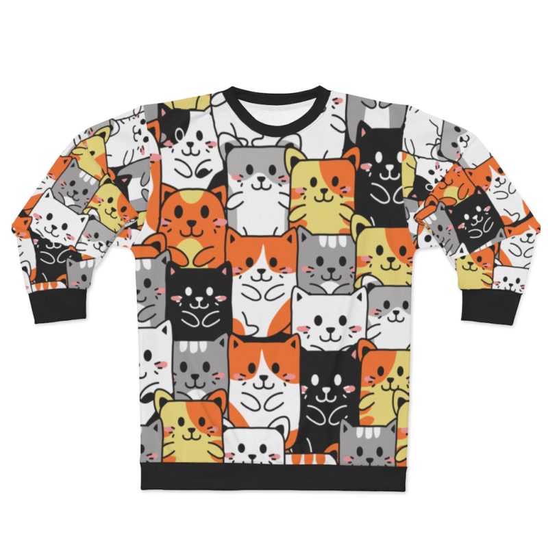 Cute Cats -  Unisex Sweatshirt
