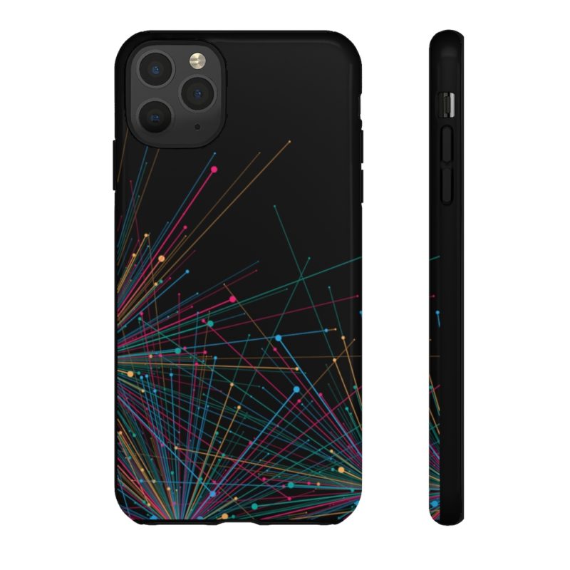 Colorful Data Points - Phone Case - Image 13