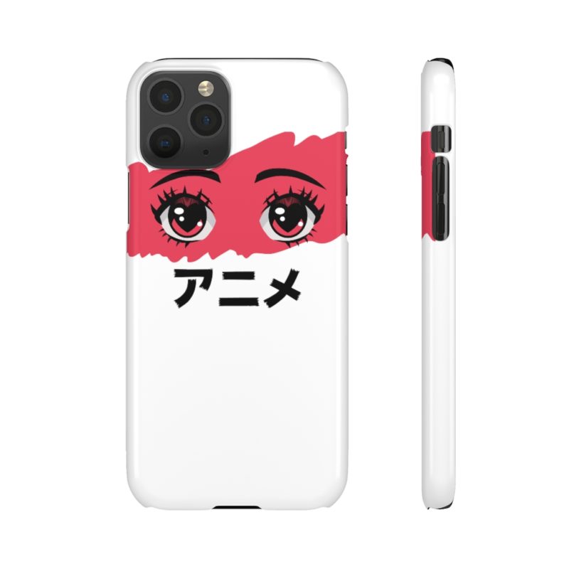 The Word "Anime" in Japanese Snap Case - Image 5