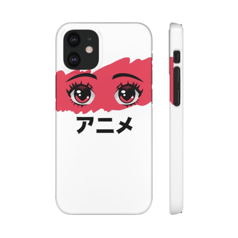 The Word "Anime" in Japanese Snap Case - Image 29