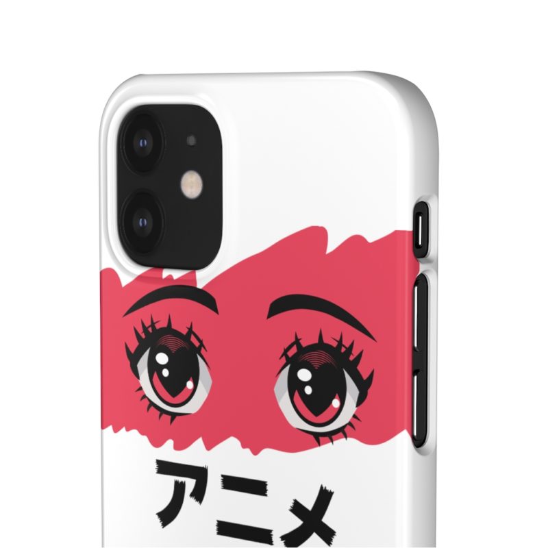 The Word "Anime" in Japanese Snap Case - Image 30