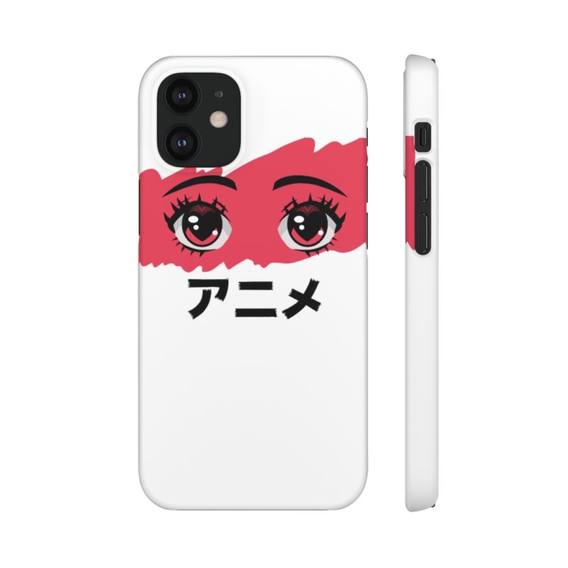 The Word "Anime" in Japanese Snap Case - Image 32