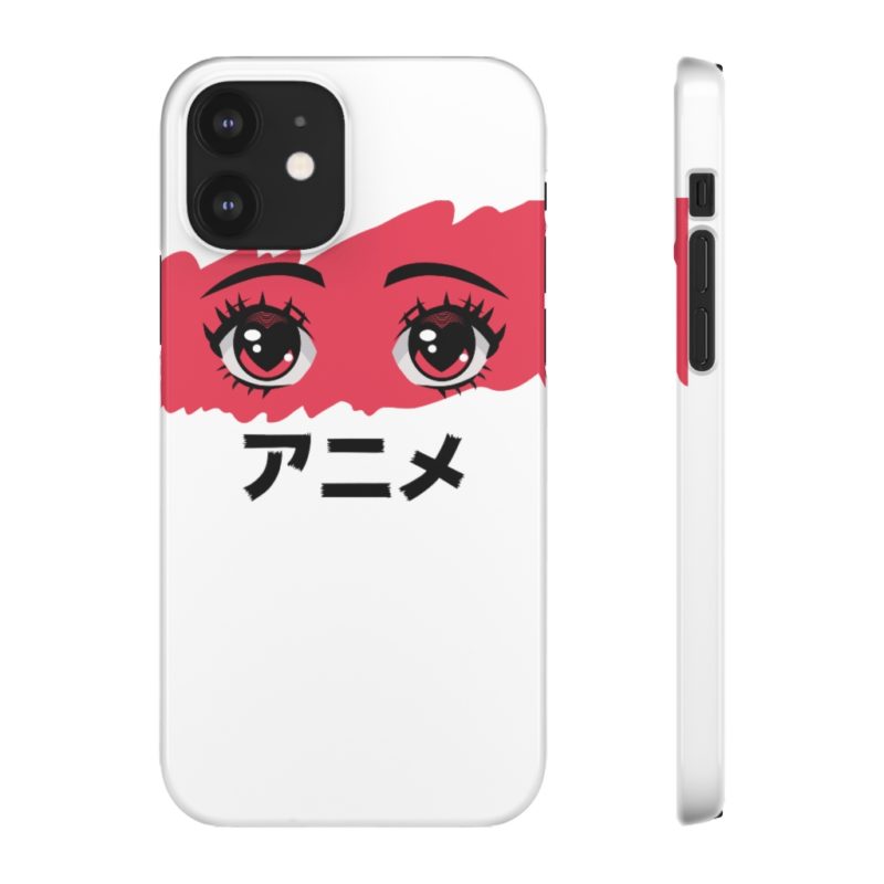 The Word "Anime" in Japanese Snap Case - Image 25
