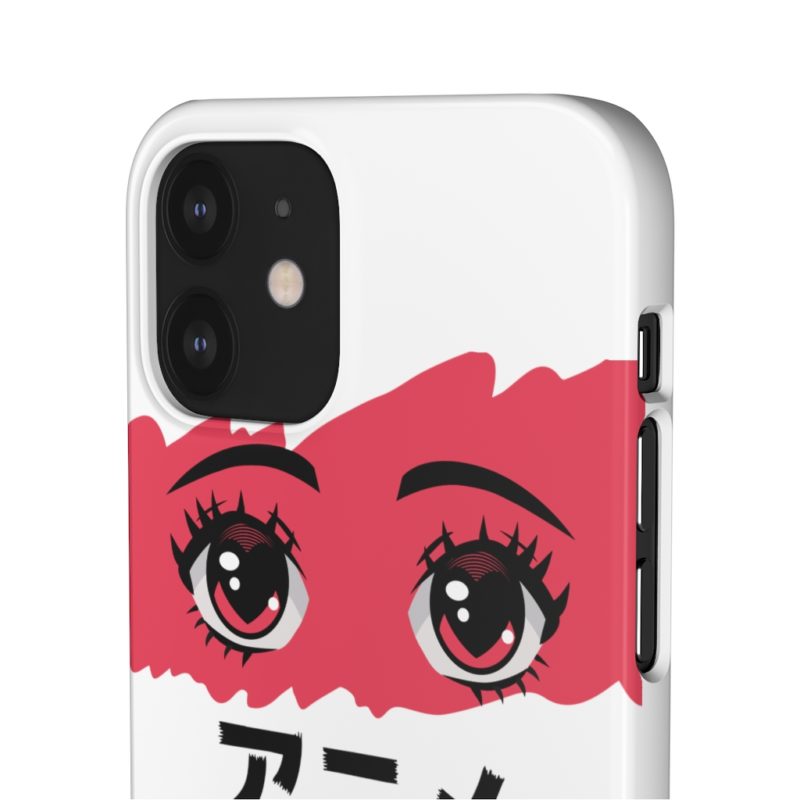 The Word "Anime" in Japanese Snap Case - Image 26