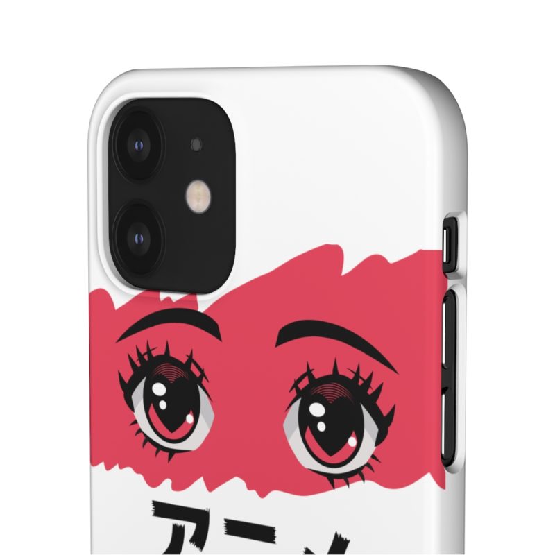 The Word "Anime" in Japanese Snap Case - Image 28