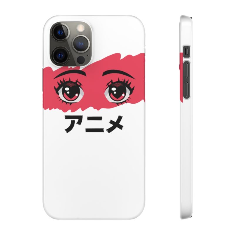 The Word "Anime" in Japanese Snap Case - Image 33