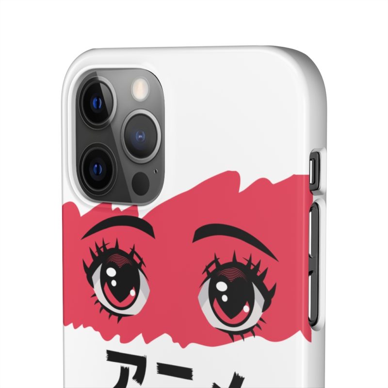 The Word "Anime" in Japanese Snap Case - Image 34