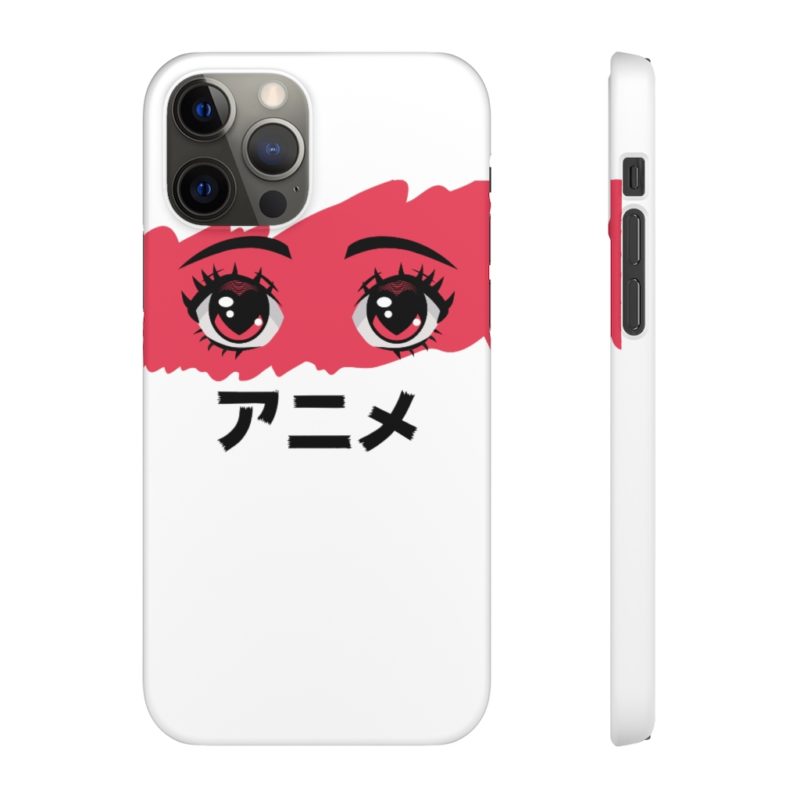 The Word "Anime" in Japanese Snap Case - Image 35