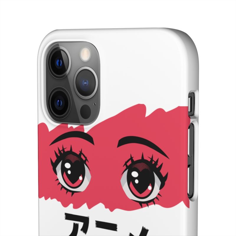 The Word "Anime" in Japanese Snap Case - Image 36
