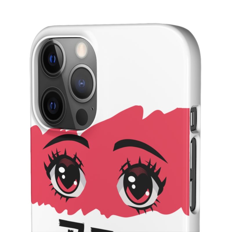 The Word "Anime" in Japanese Snap Case - Image 38