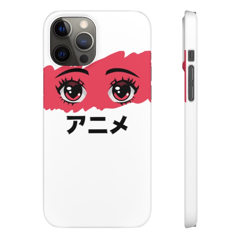 The Word "Anime" in Japanese Snap Case - Image 39