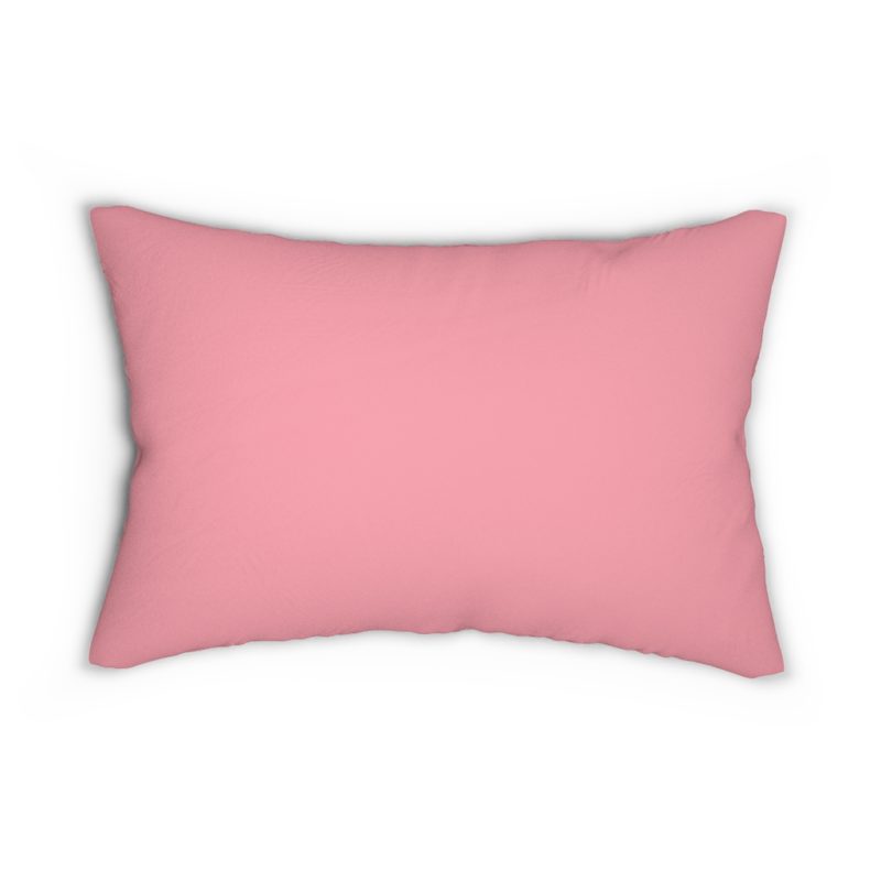 Ramen Lady - Spun Polyester Lumbar Pillow - Image 2