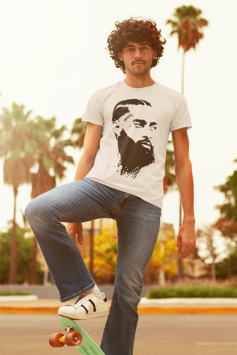 NIPSEY HUSSLE  Shirt - Unisex Softstyle T-Shirt