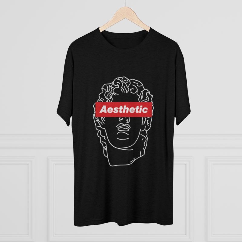 Men's Tri-Blend Crew Tee - Image 6