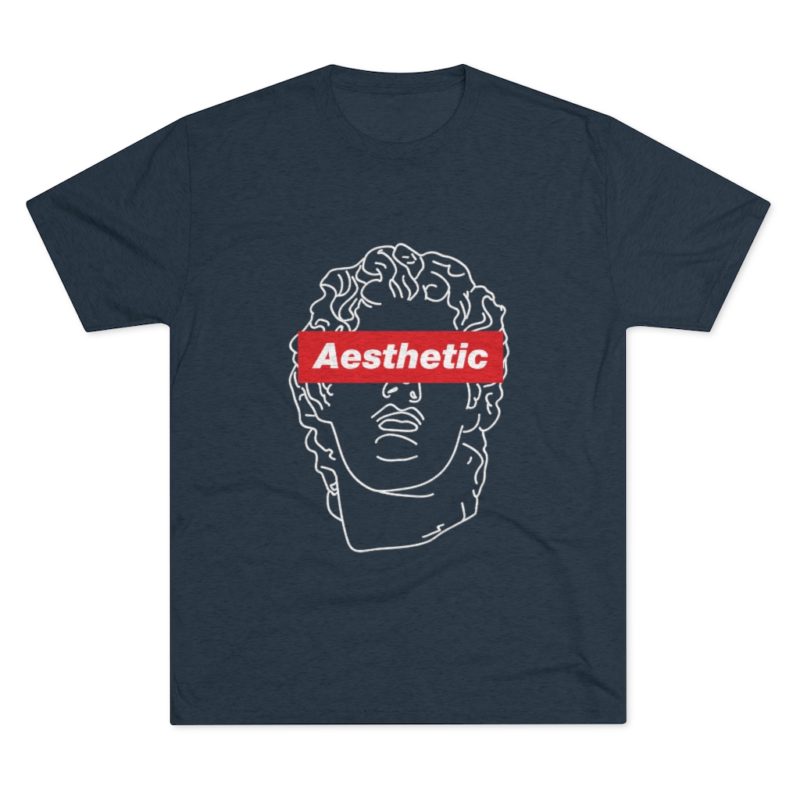 Men's Tri-Blend Crew Tee - Image 10