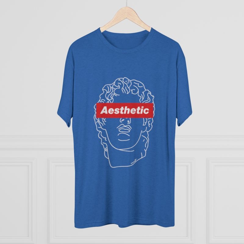 Men's Tri-Blend Crew Tee - Image 9