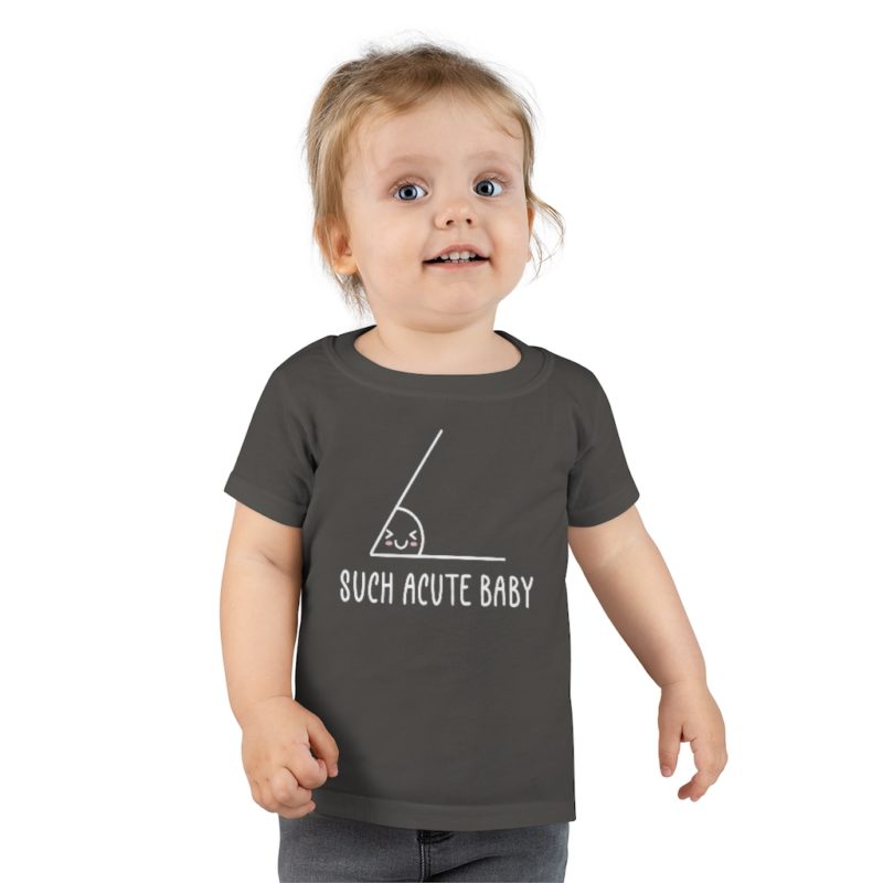 Such Acute Baby - Toddler T-shirt - Image 4