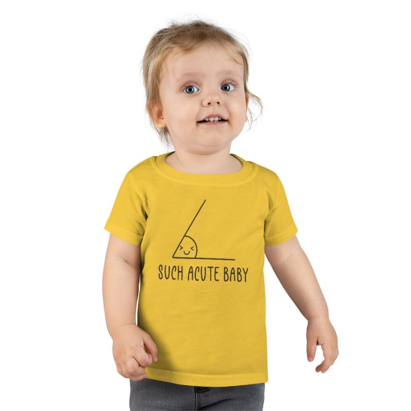 Such Acute Baby - Toddler T-shirt - Image 6