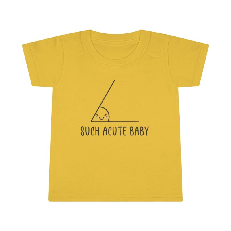Such Acute Baby - Toddler T-shirt - Image 5